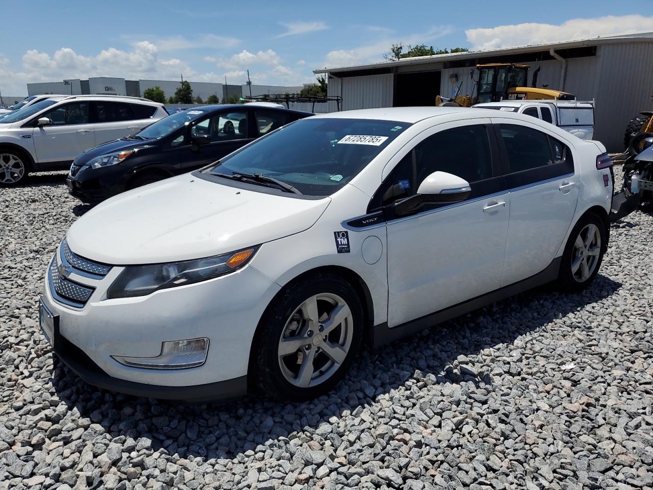 CHEVROLET VOLT 2015