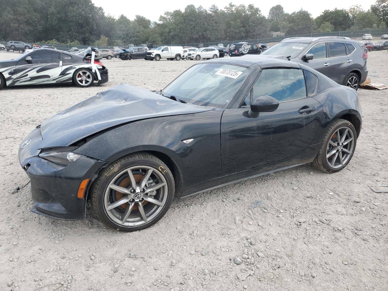 MAZDA MX-5 MIATA GRAND TOURING 2023