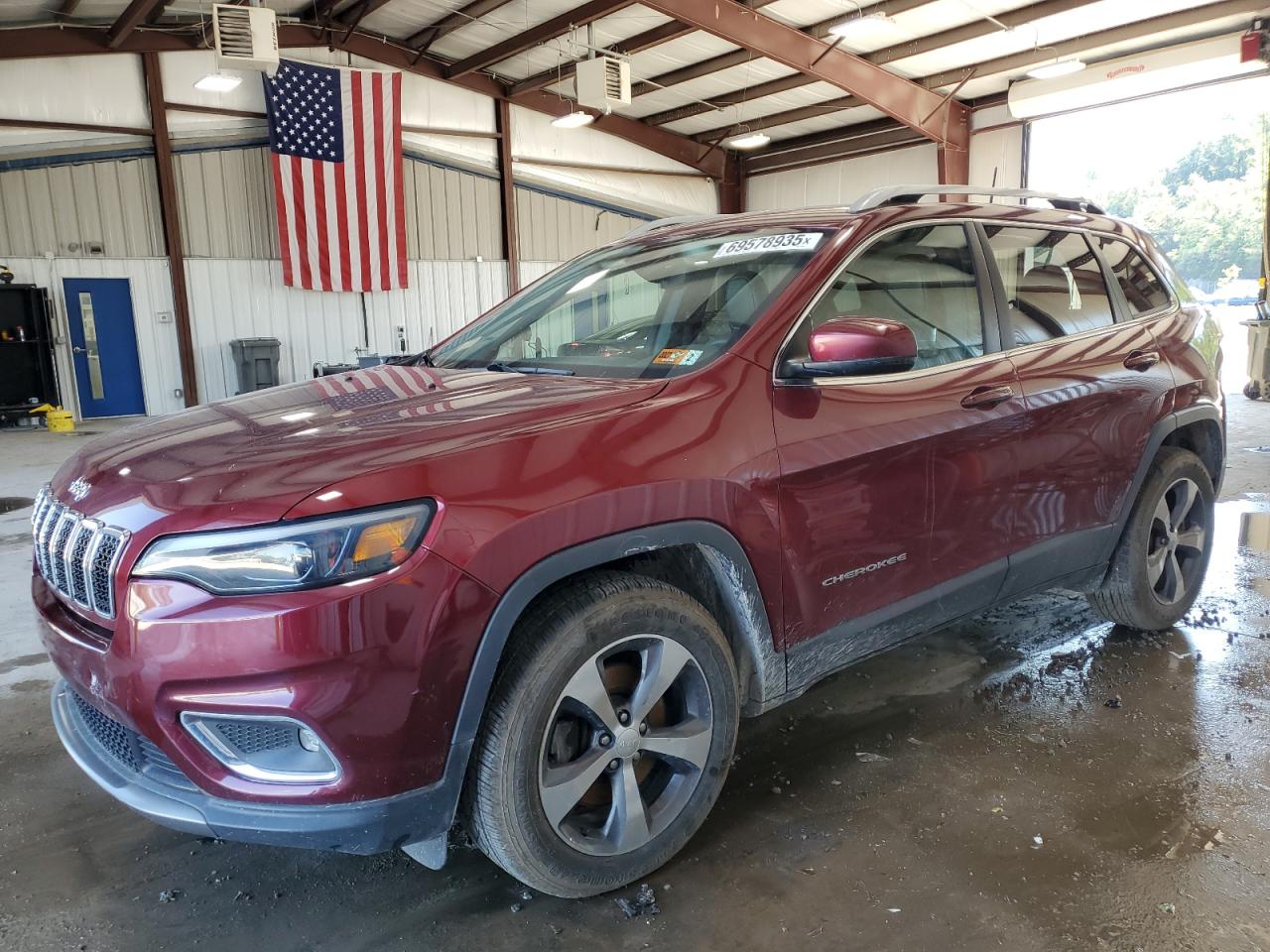 JEEP CHEROKEE L 2019