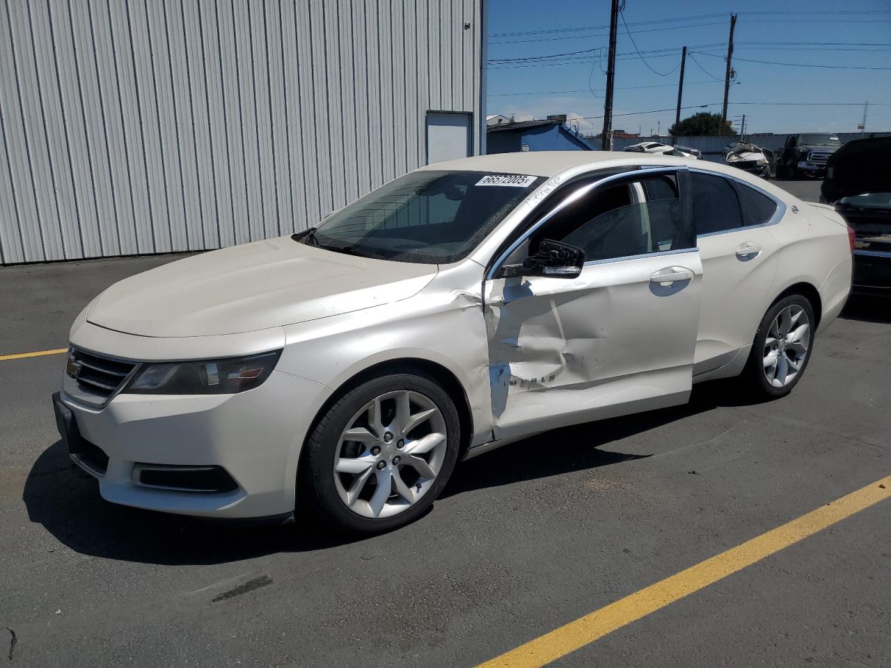CHEVROLET IMPALA LT 2014