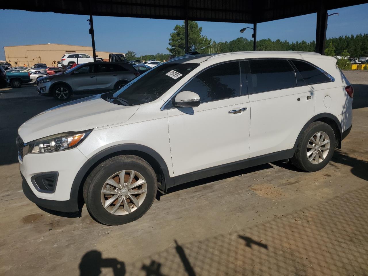 KIA SORENTO LX 2017
