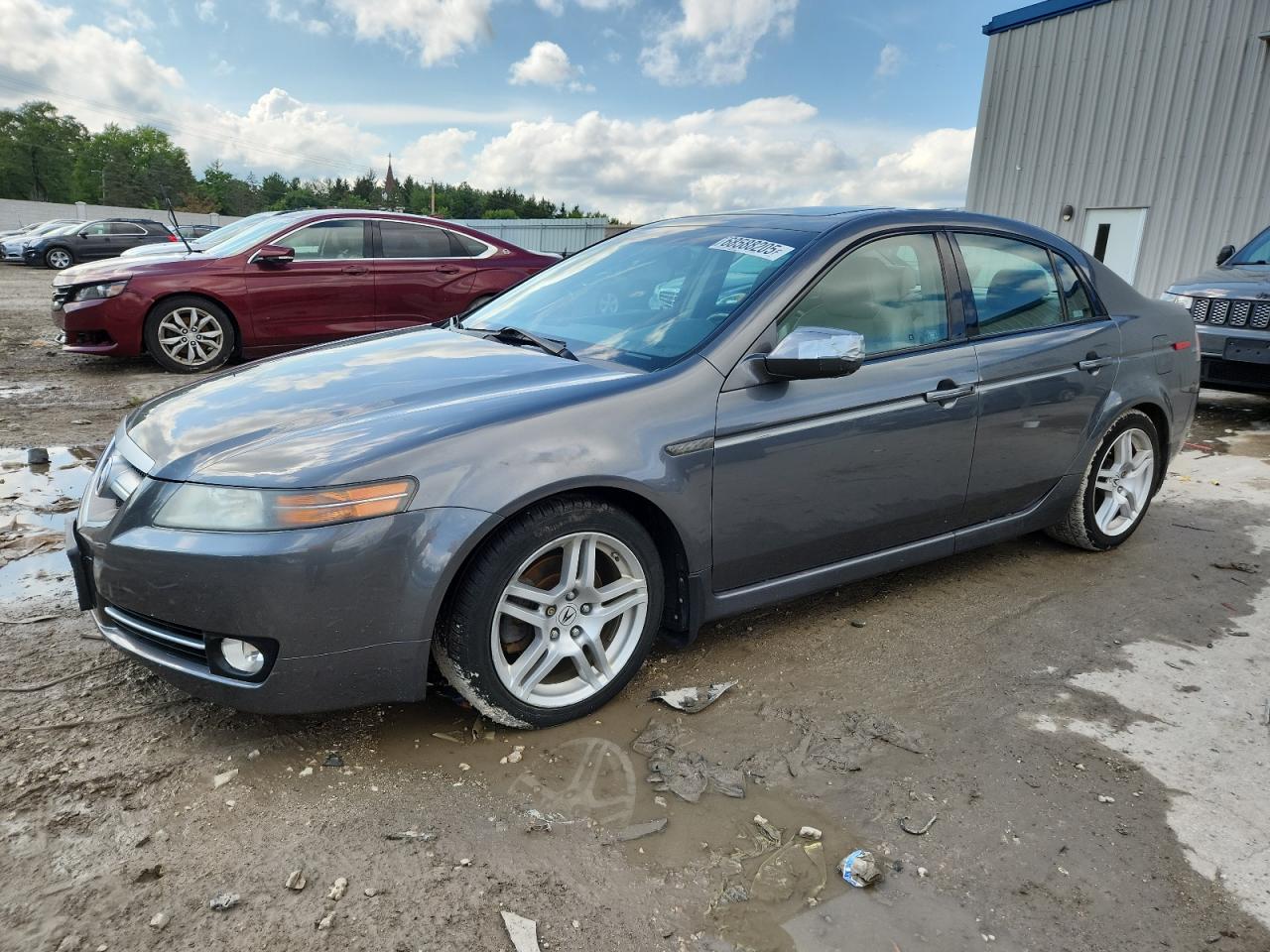 ACURA TL 2008