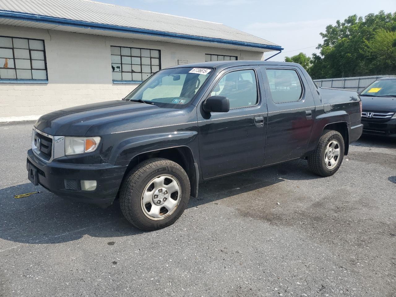 HONDA RIDGELINE 2010