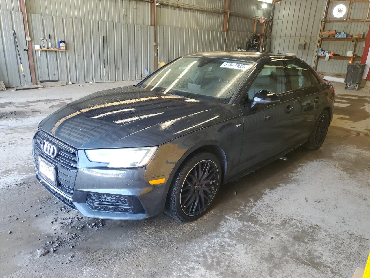 AUDI A4 PREMIUM 2018