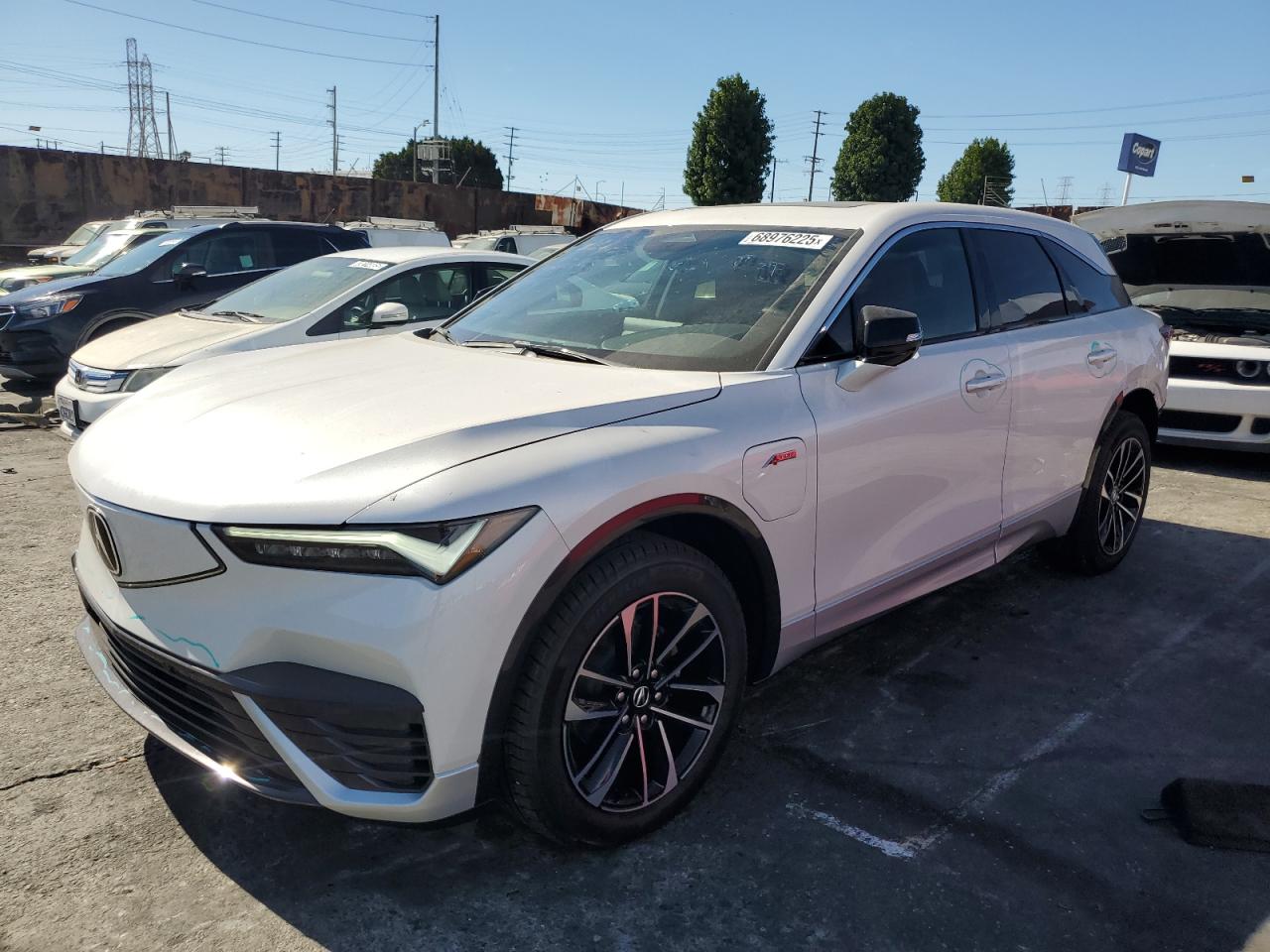ACURA ZDX A-SPEC 2024