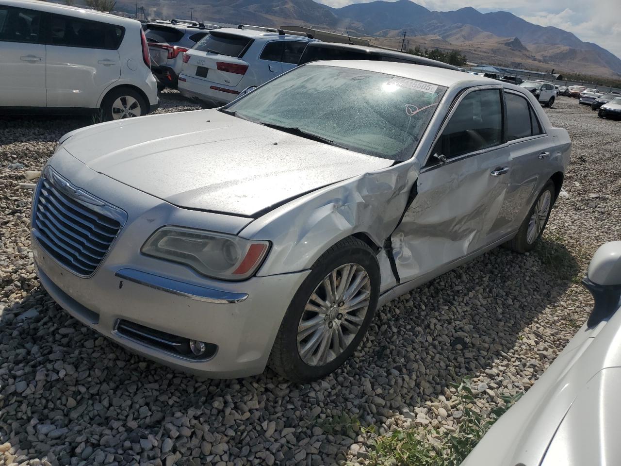 CHRYSLER 300 LIMITE 2012