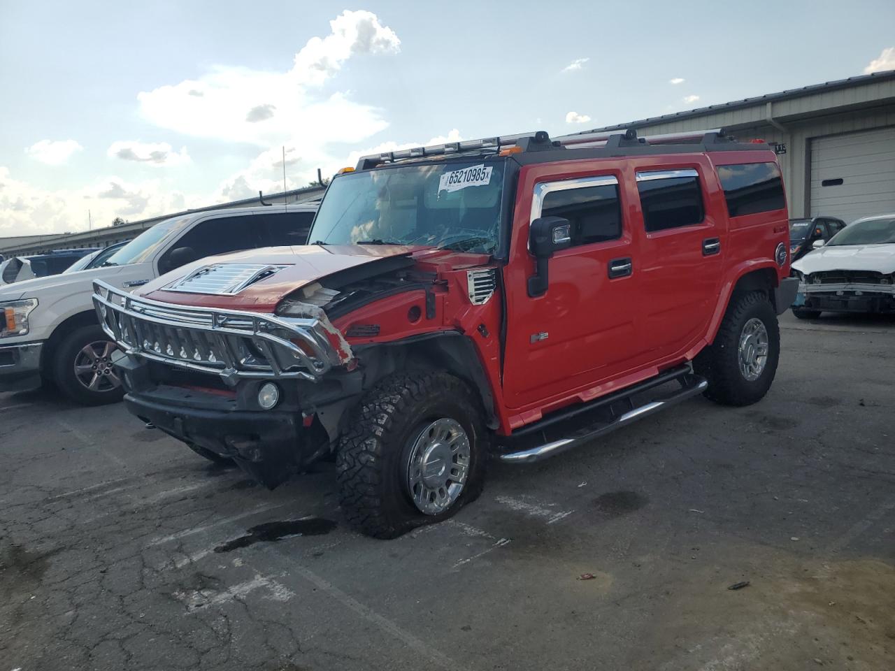 HUMMER H2 2007