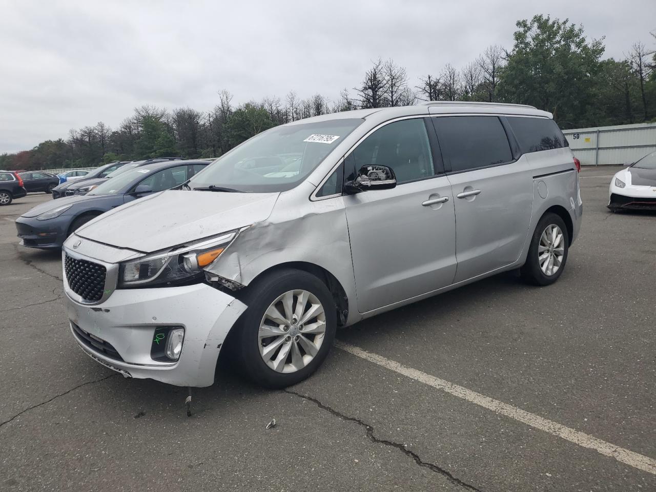 KIA SEDONA EX 2018