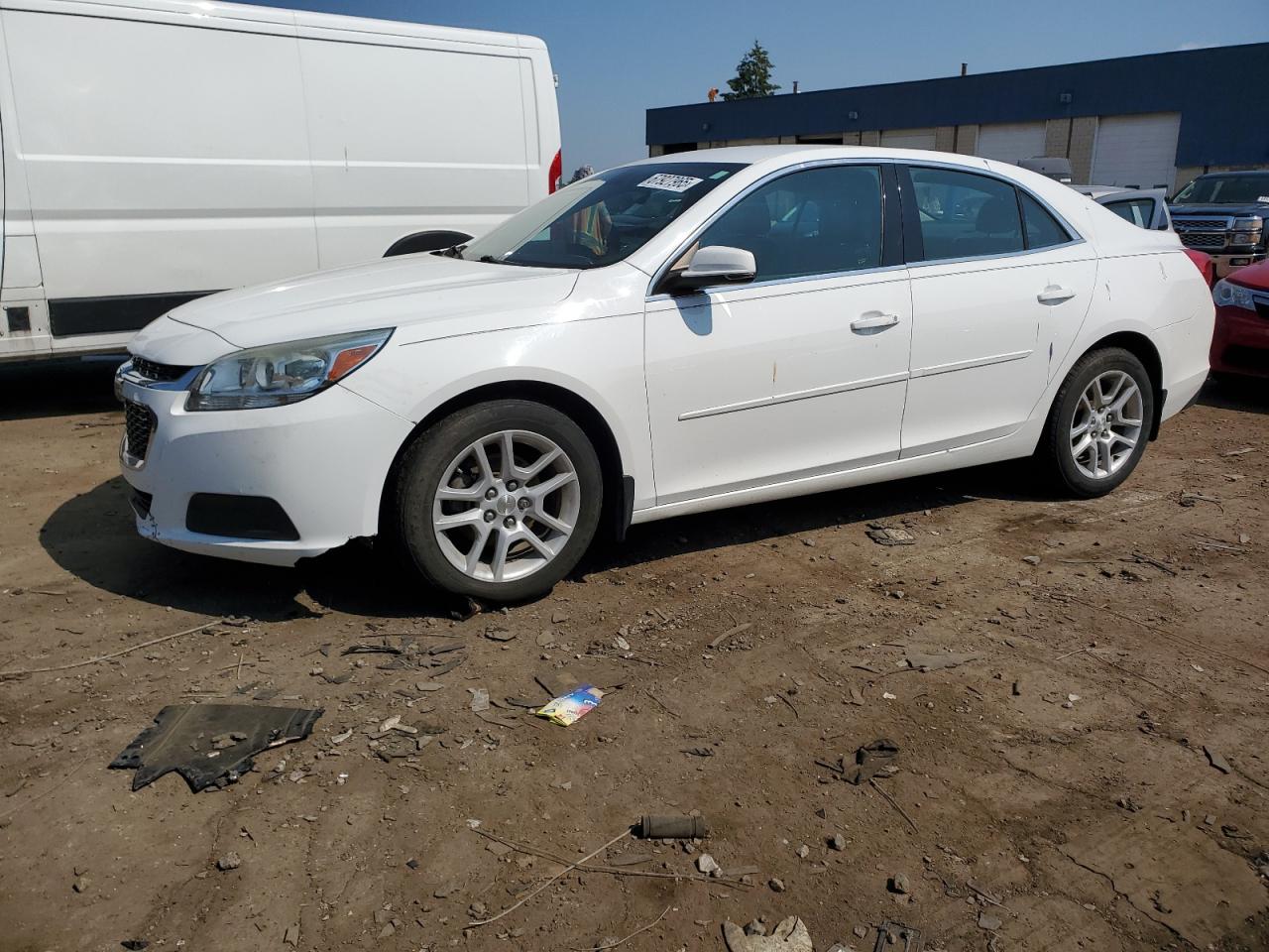 CHEVROLET MALIBU 1LT 2015