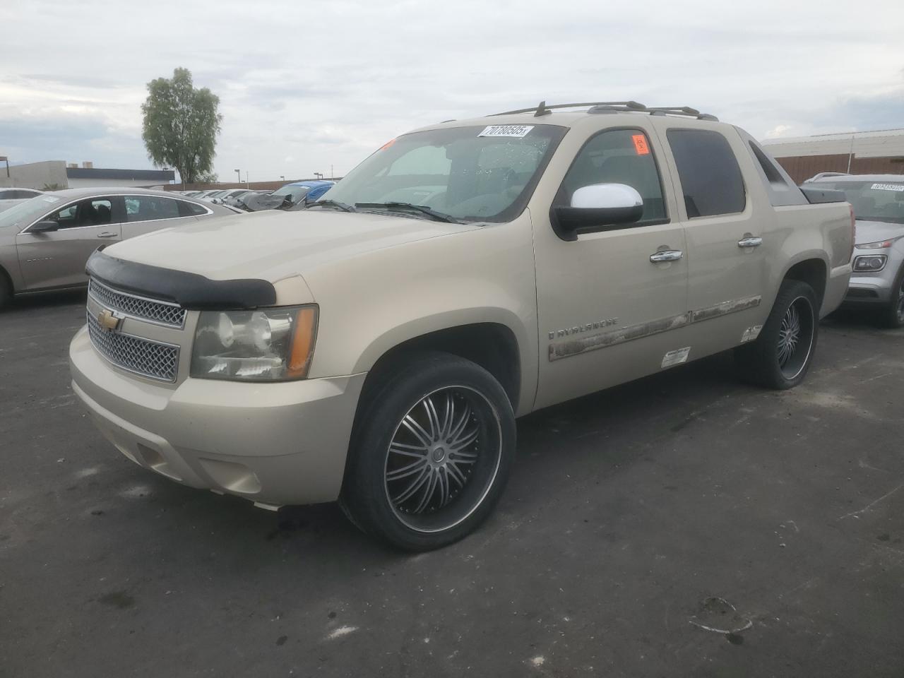 CHEVROLET AVALANCHE 2007