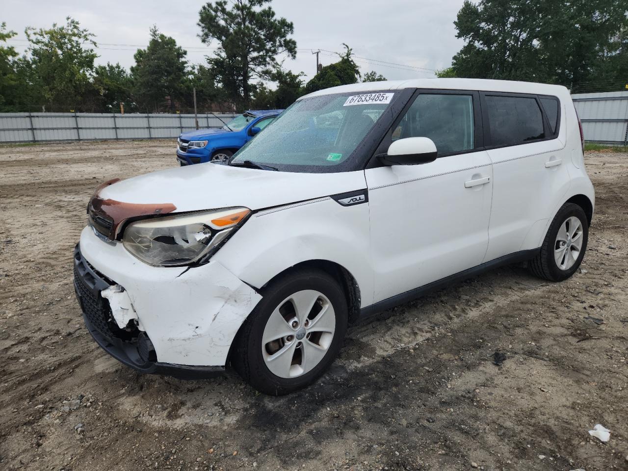 KIA SOUL + 2015