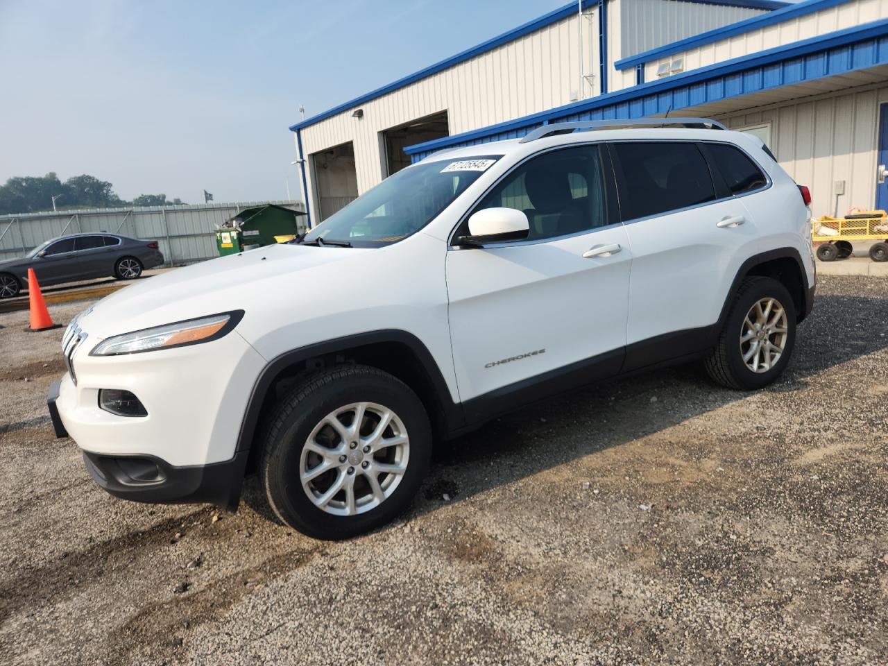 JEEP CHEROKEE L 2014