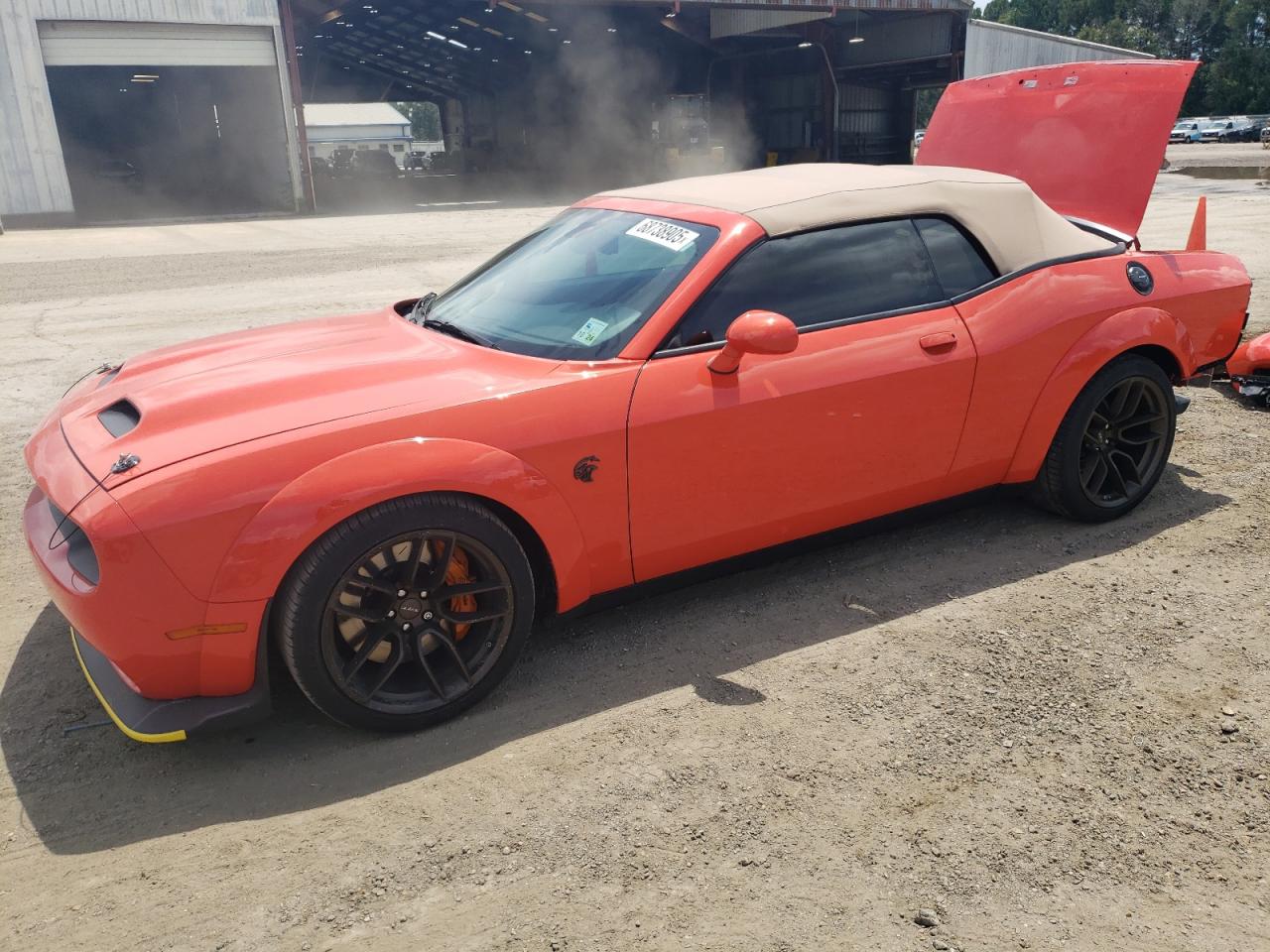 DODGE CHALLENGER 2020