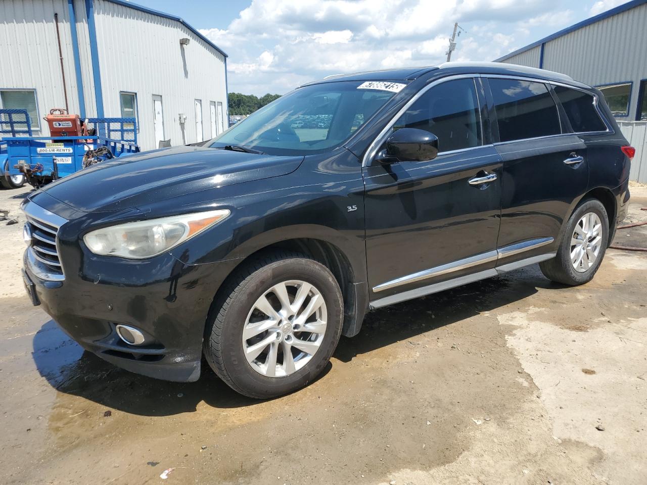 INFINITI QX60 2014
