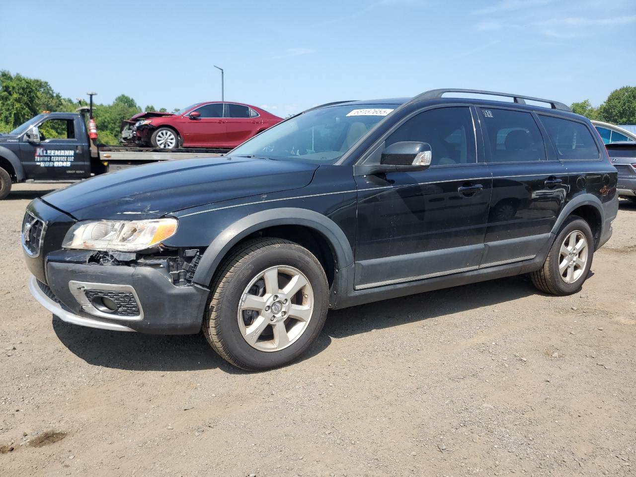 VOLVO XC70 2008