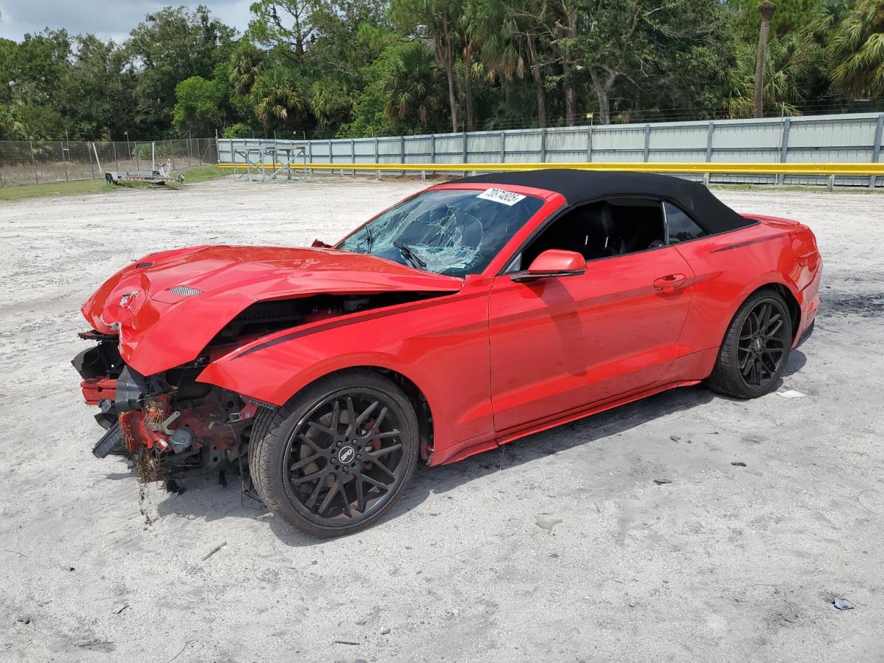 FORD MUSTANG 2019