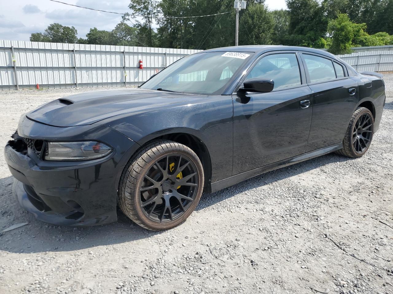 DODGE CHARGER R/ 2021