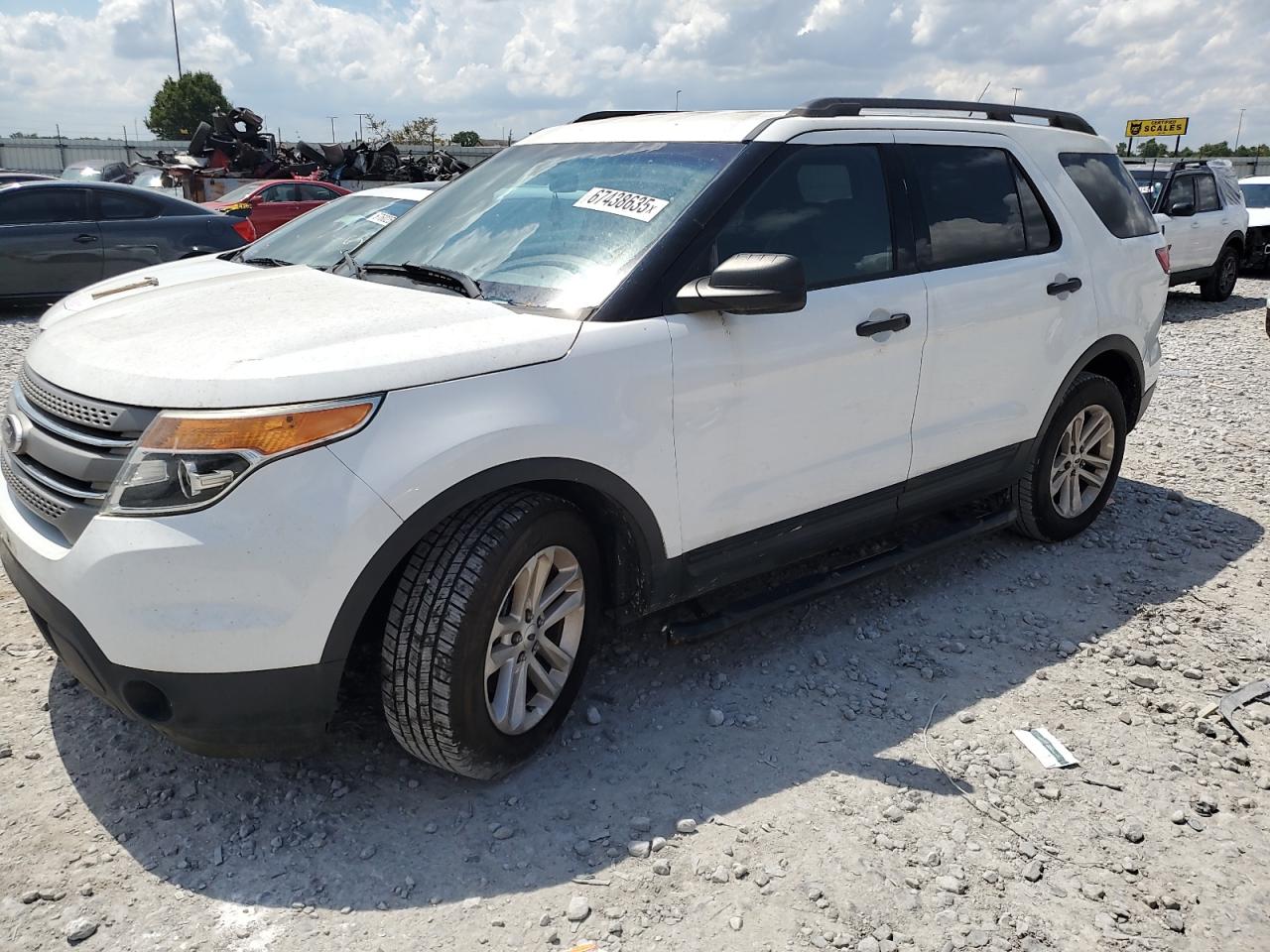 FORD EXPLORER 2015