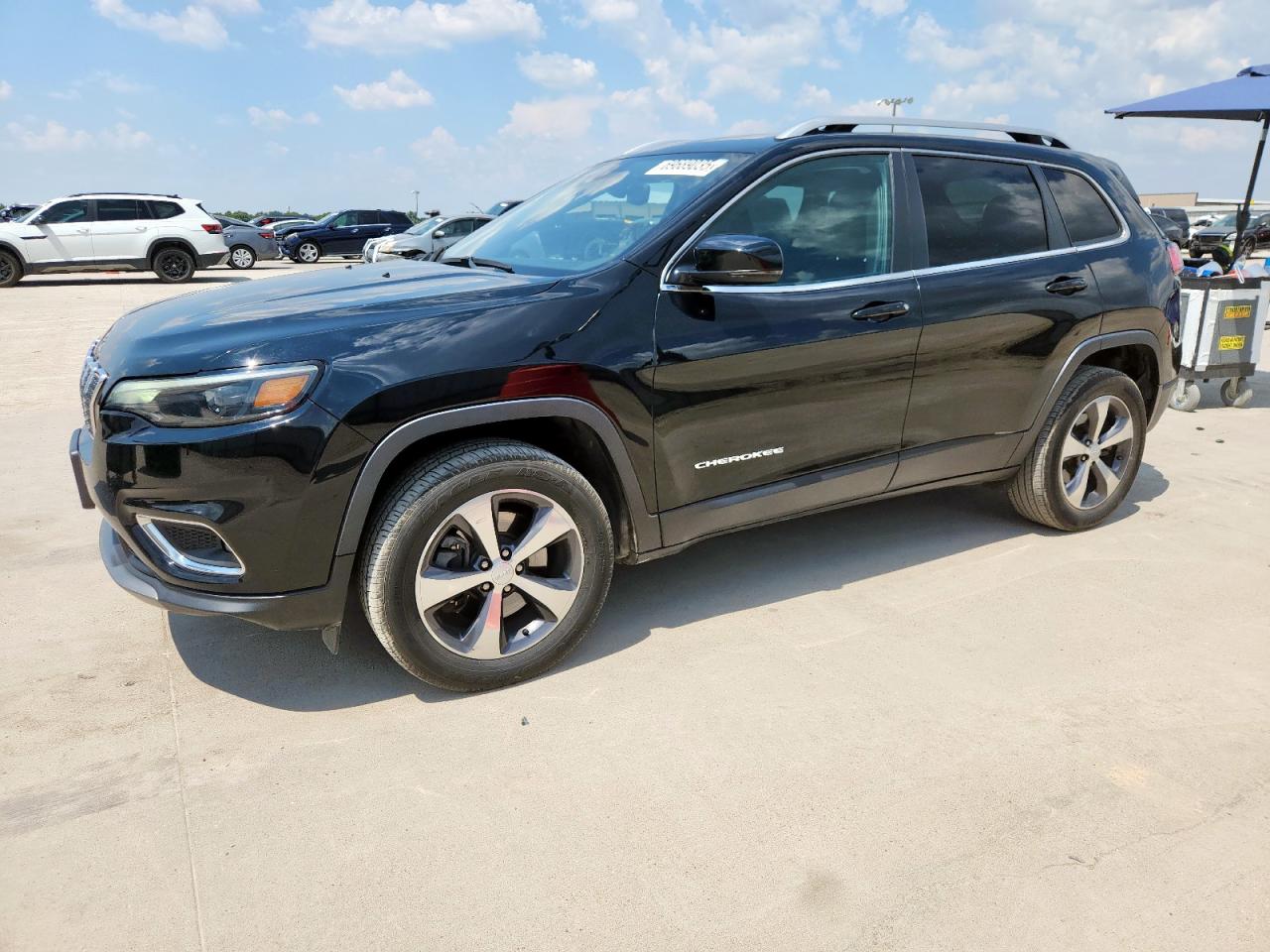 JEEP CHEROKEE L 2019
