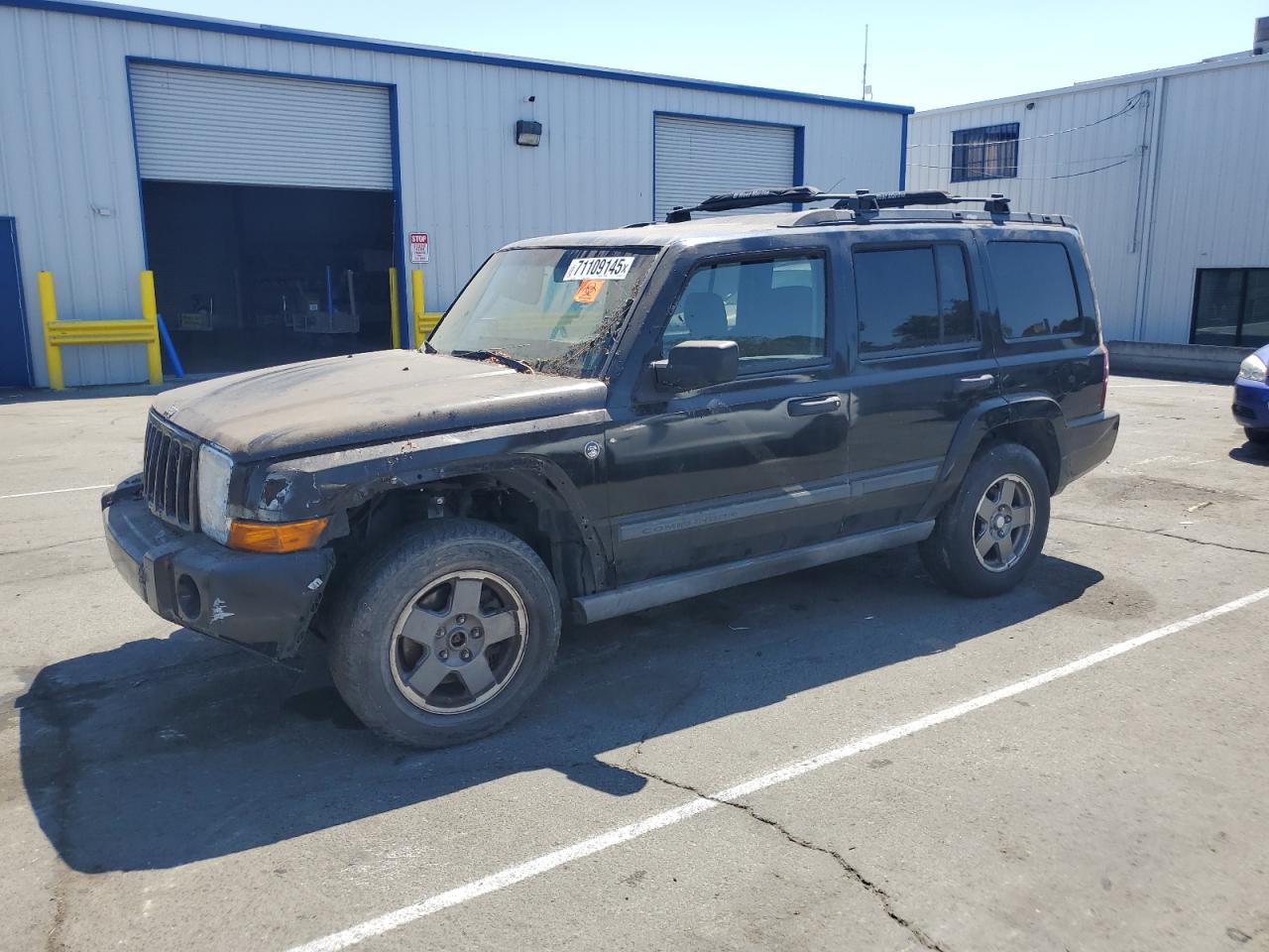 JEEP COMMANDER 2006