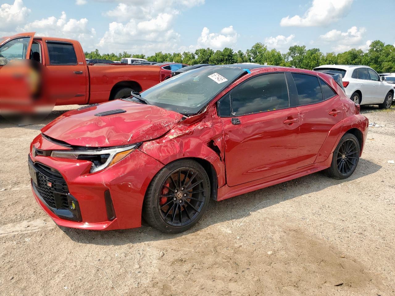 TOYOTA GR COROLLA 2023