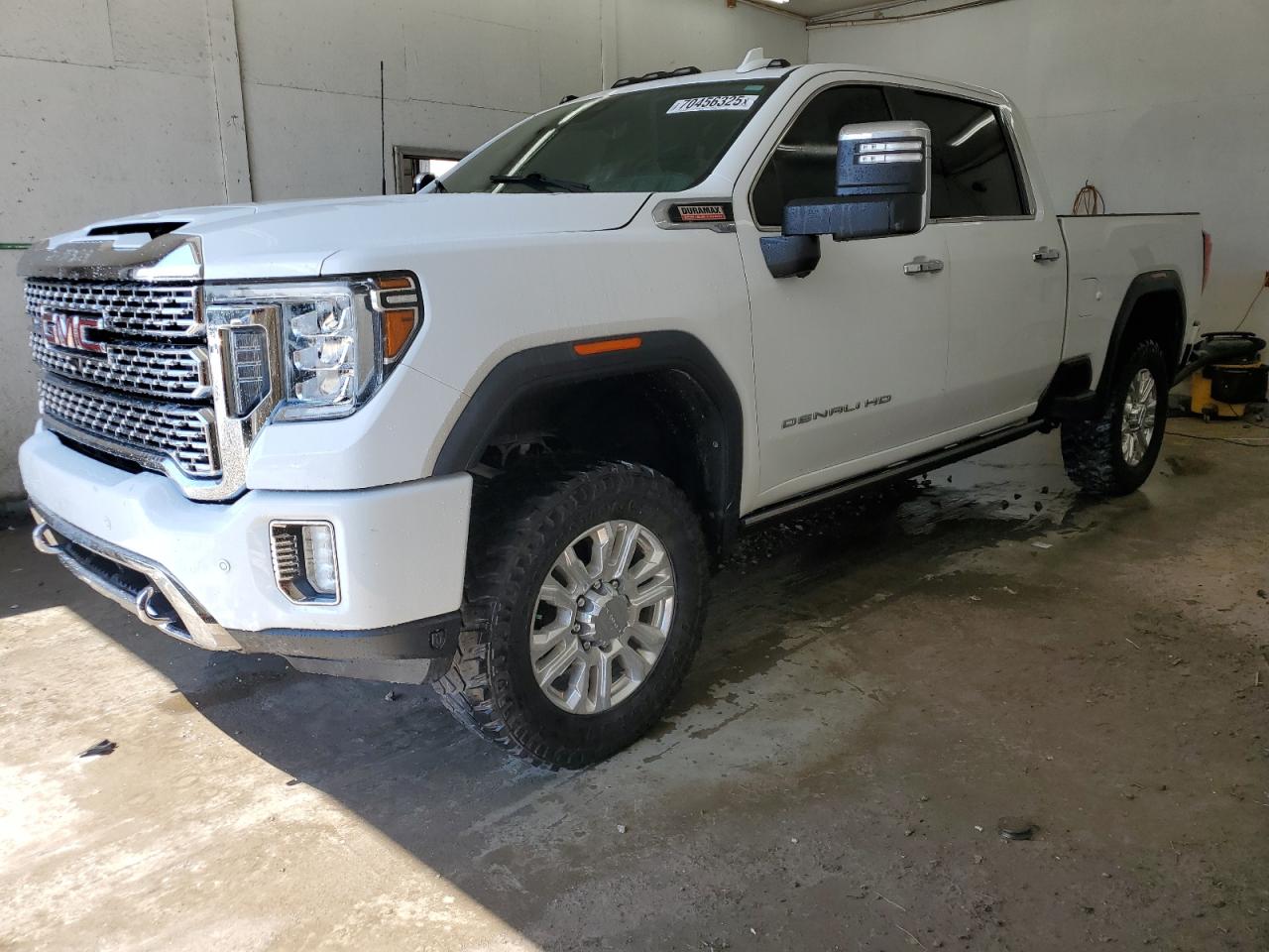 GMC SIERRA K25 2021