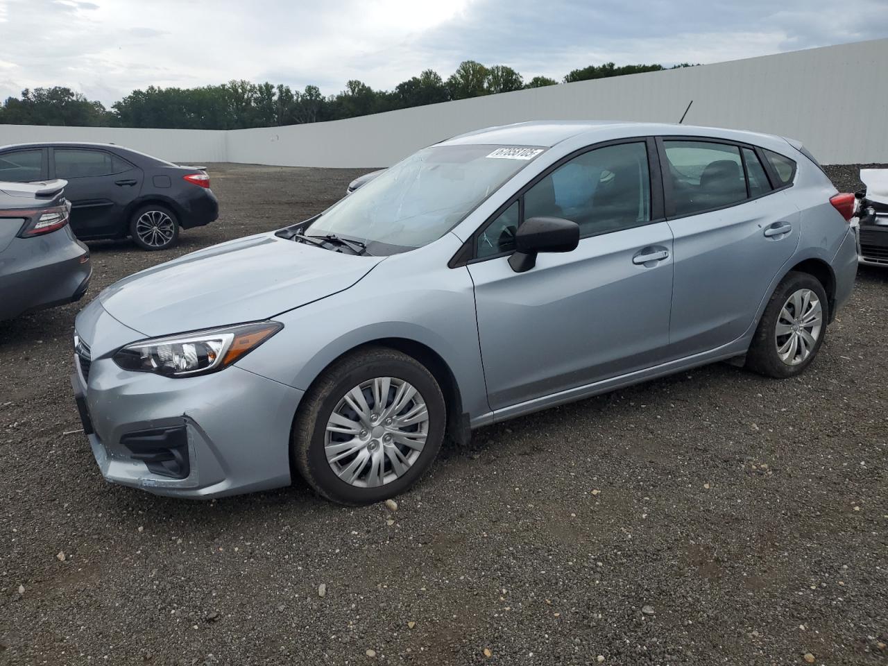 SUBARU IMPREZA 2018