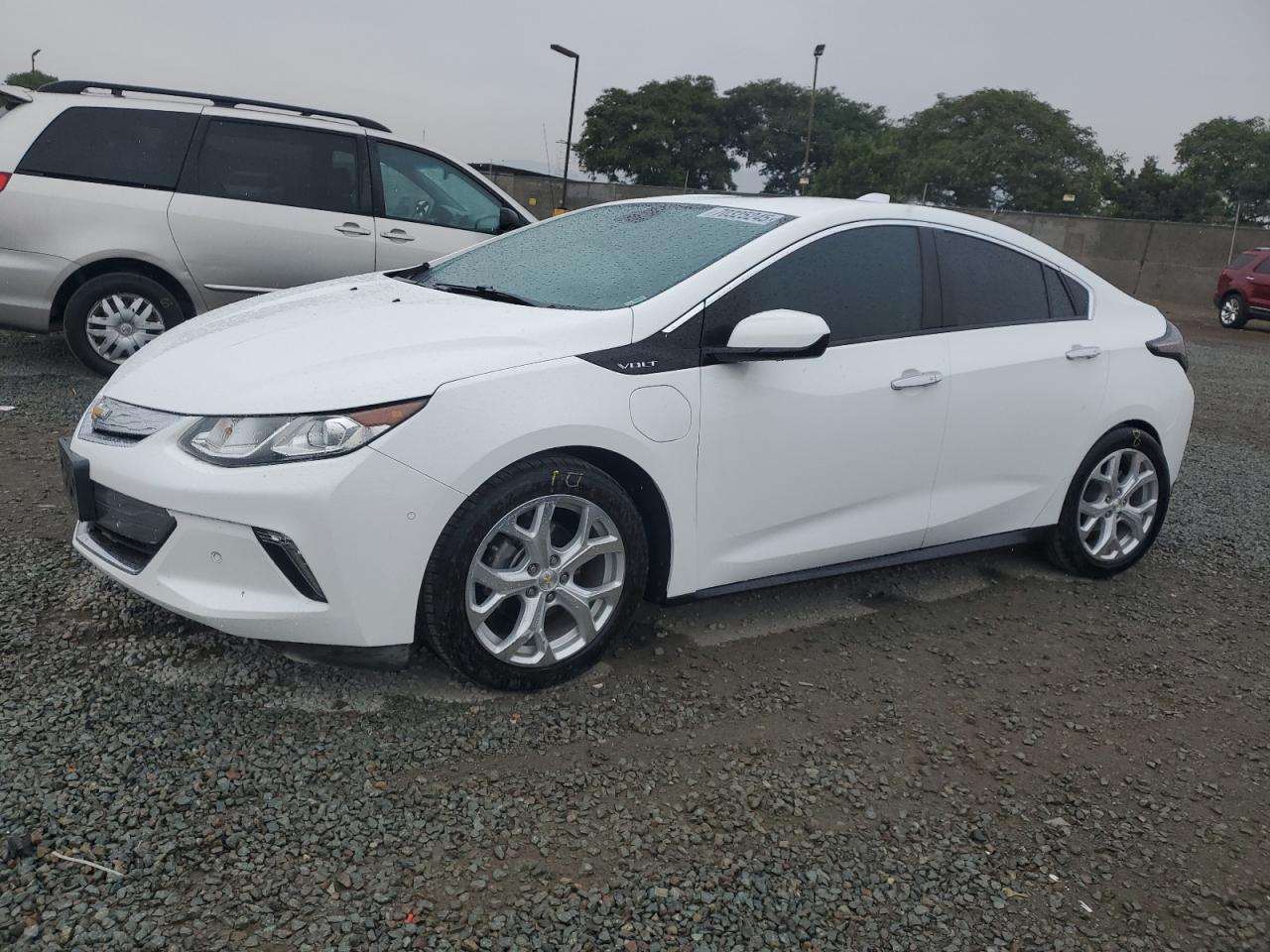 CHEVROLET VOLT LTZ 2016
