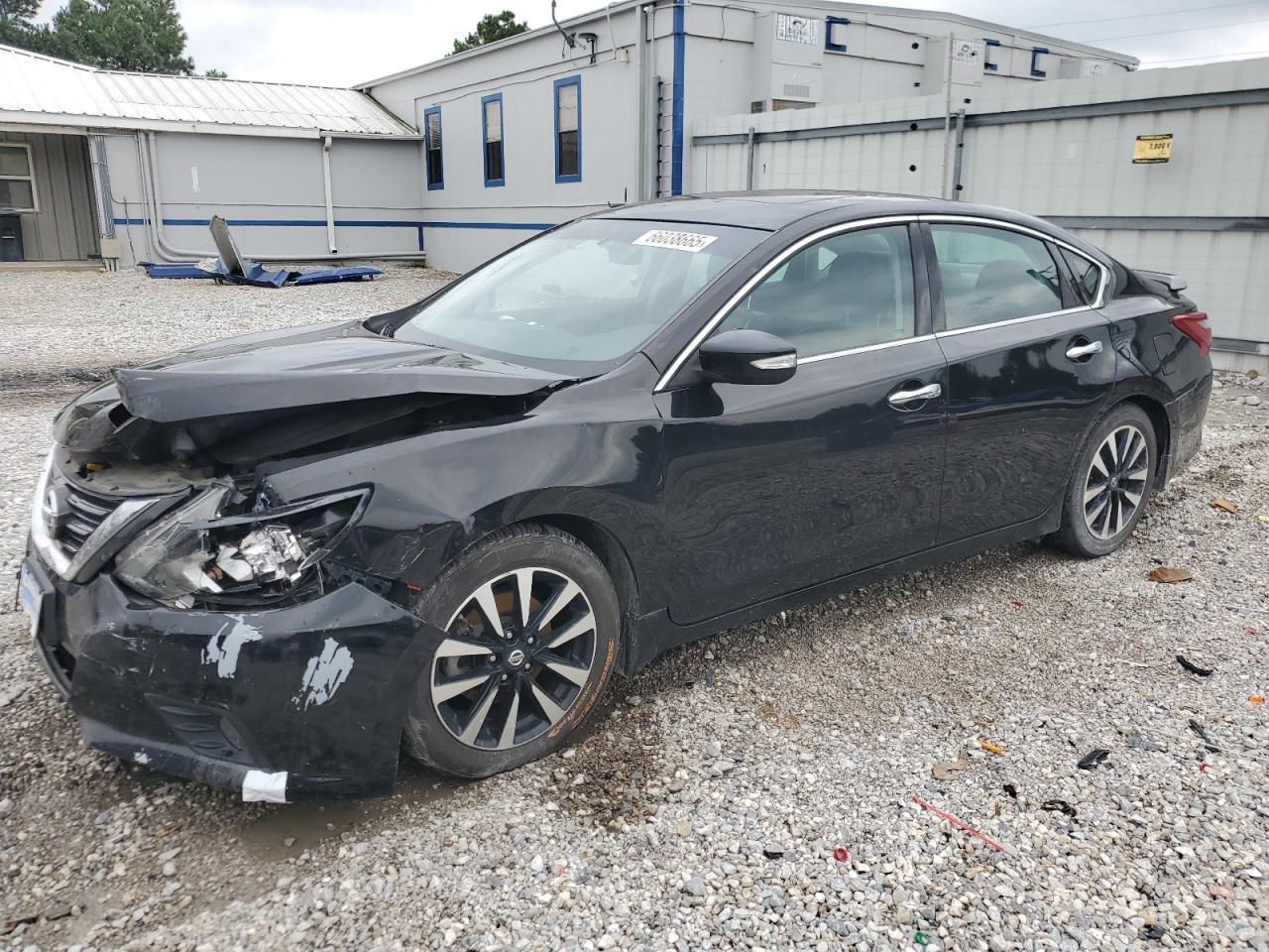 NISSAN ALTIMA 2.5 2018