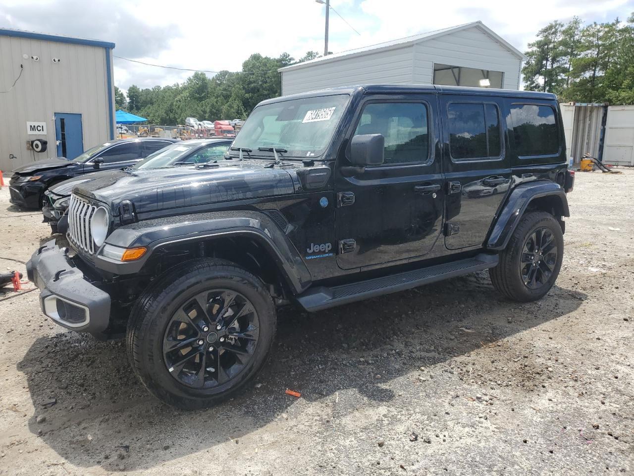 JEEP WRANGLER S 2025