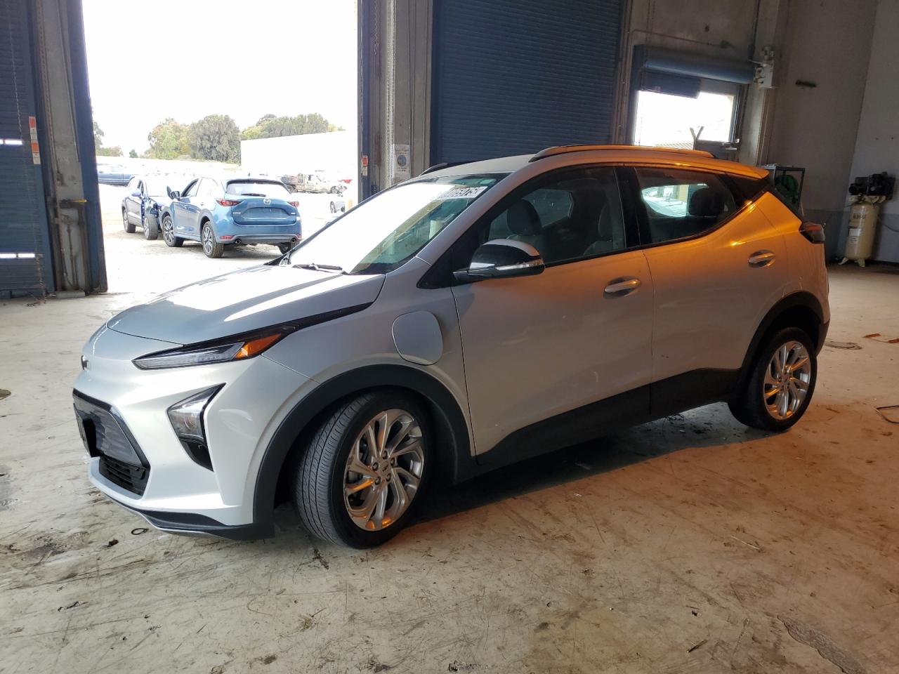 CHEVROLET BOLT EUV L 2023