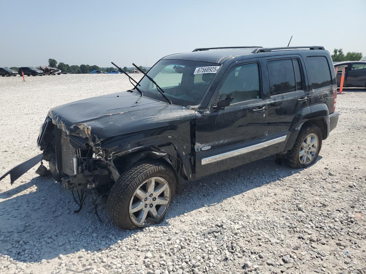 JEEP LIBERTY SP 2012