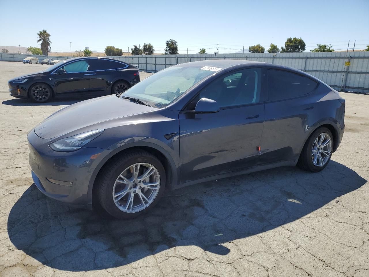 TESLA MODEL Y 2022