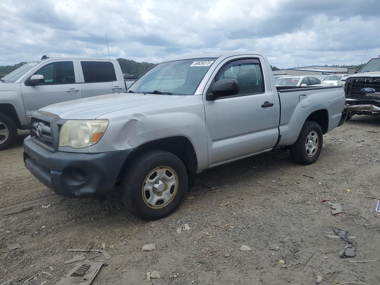 TOYOTA TACOMA 2010