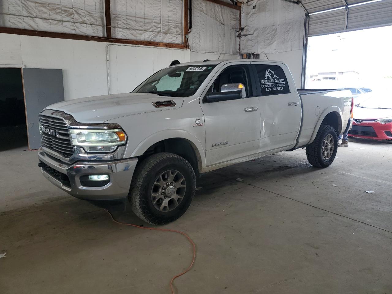 RAM 2500 LARAM 2020