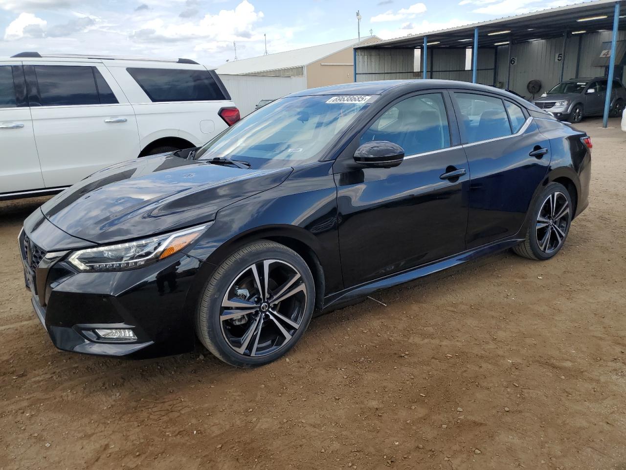 NISSAN SENTRA SR 2022