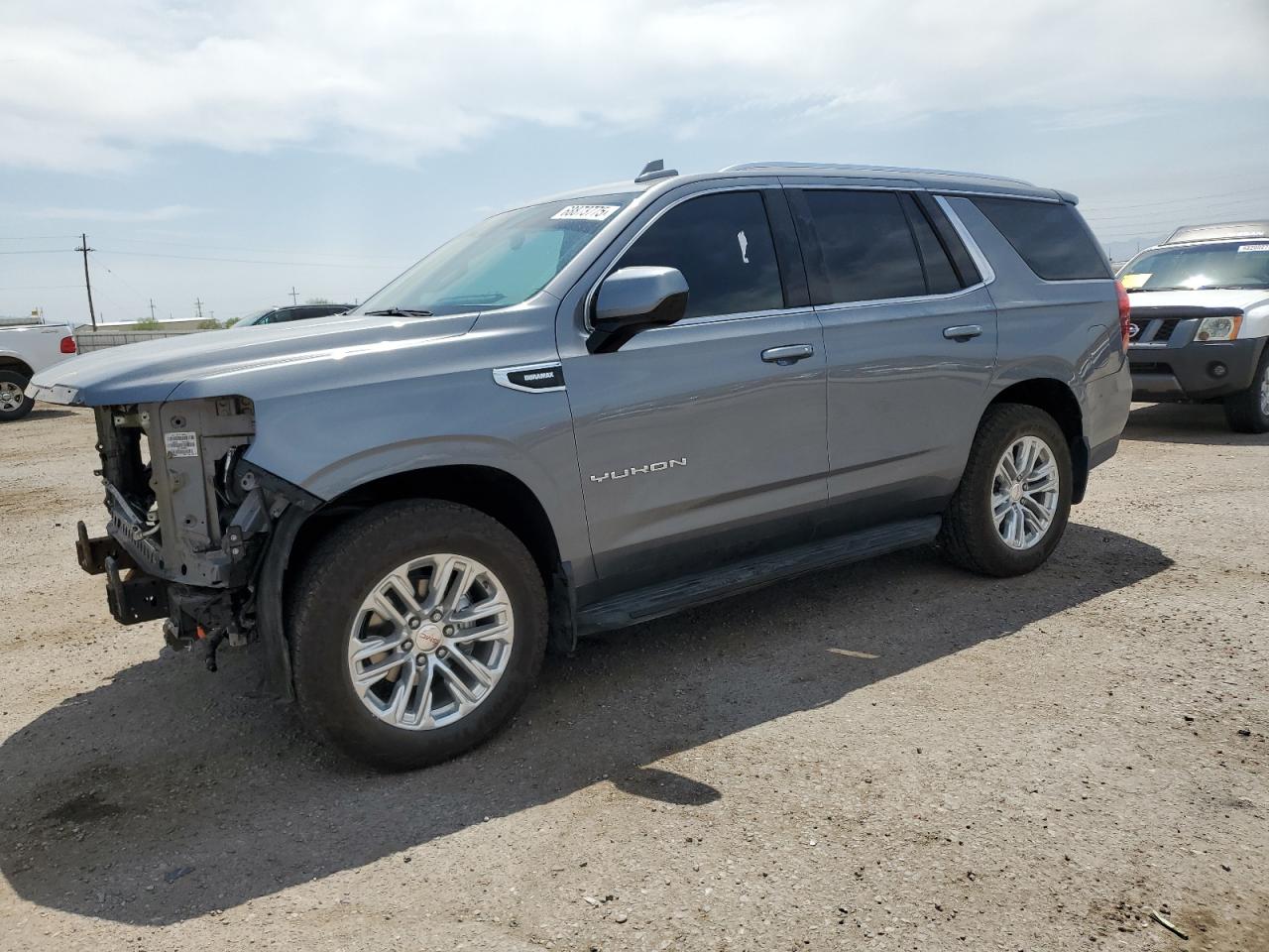 GMC YUKON SLE 2022