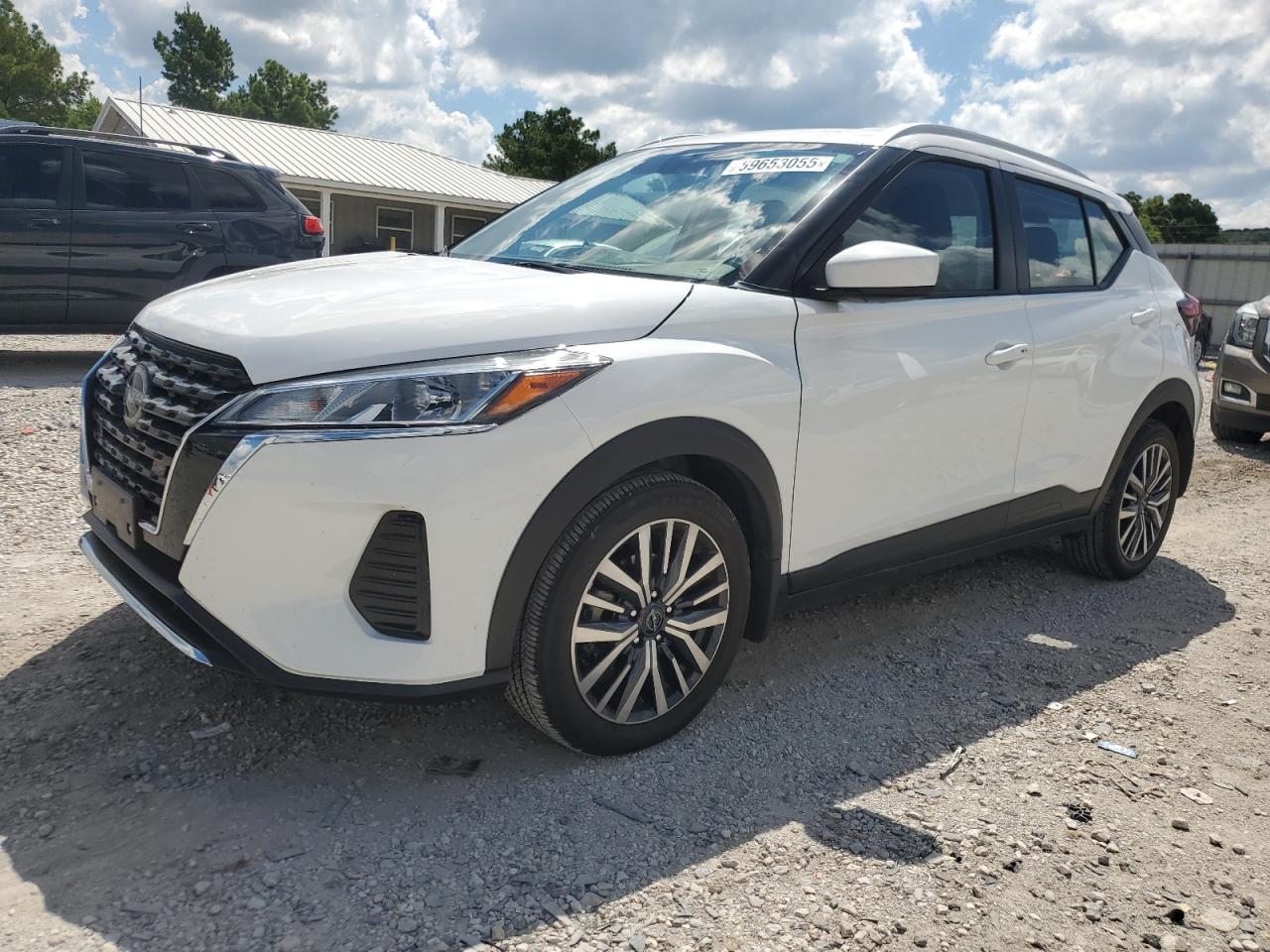 NISSAN KICKS SV 2024