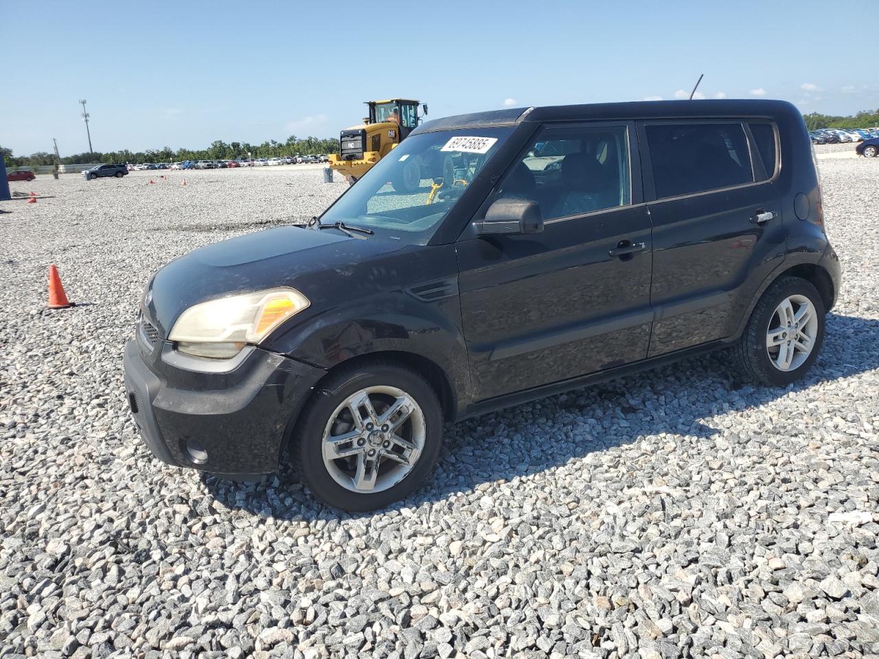 KIA SOUL + 2011