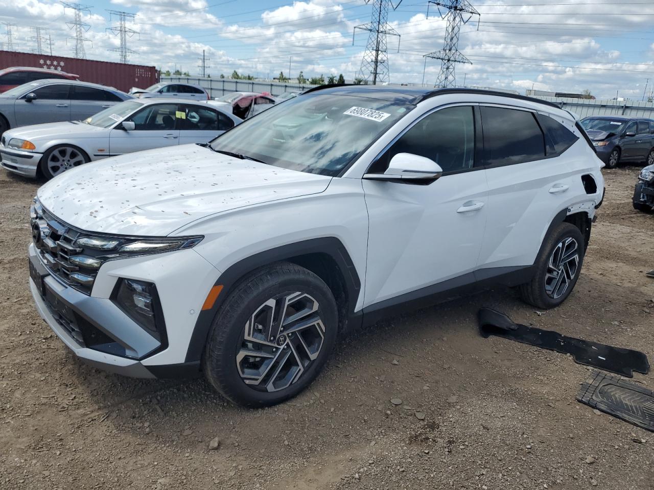 HYUNDAI TUCSON LIM 2025