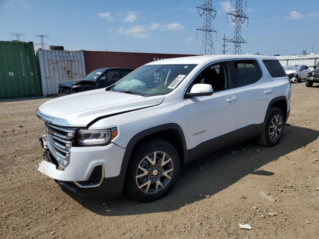 GMC ACADIA 2021