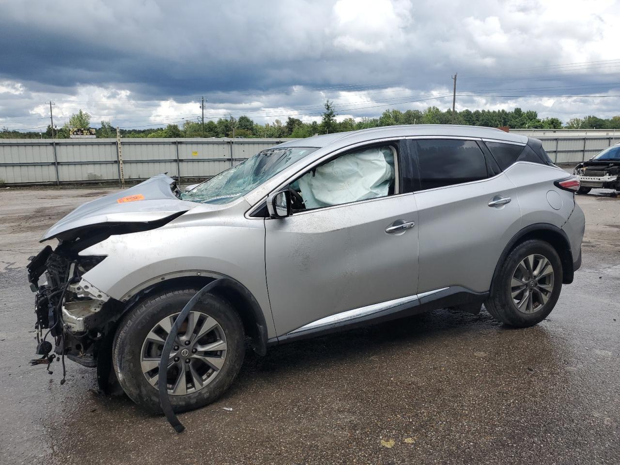 NISSAN MURANO S 2017