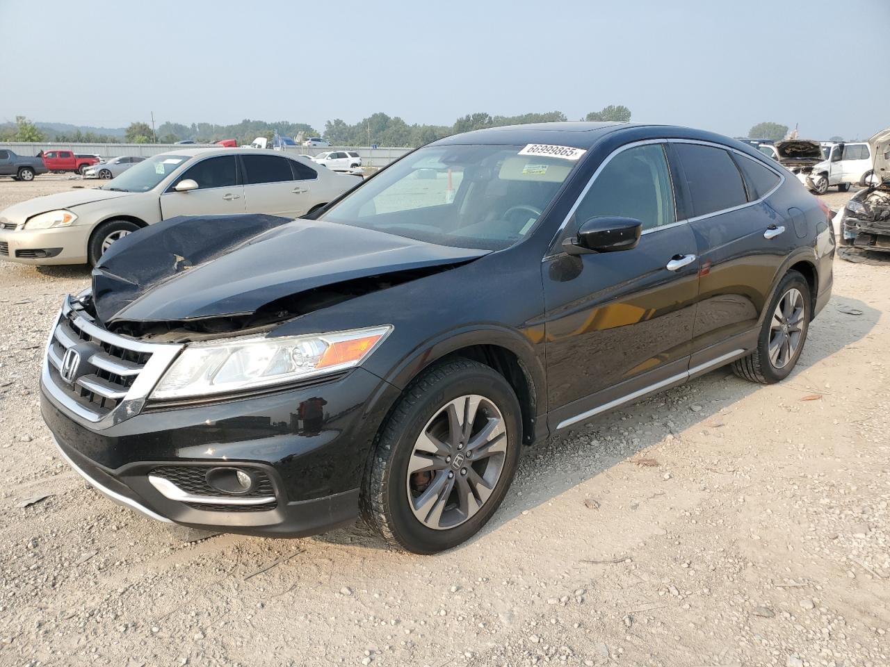 HONDA CROSSTOUR 2014