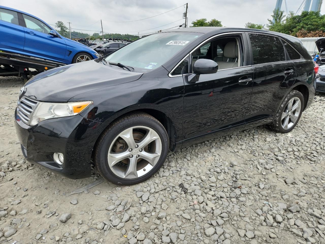 TOYOTA VENZA 2011