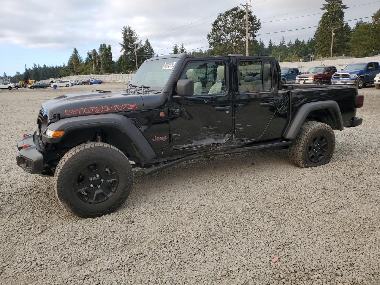 JEEP GLADIATOR 2023