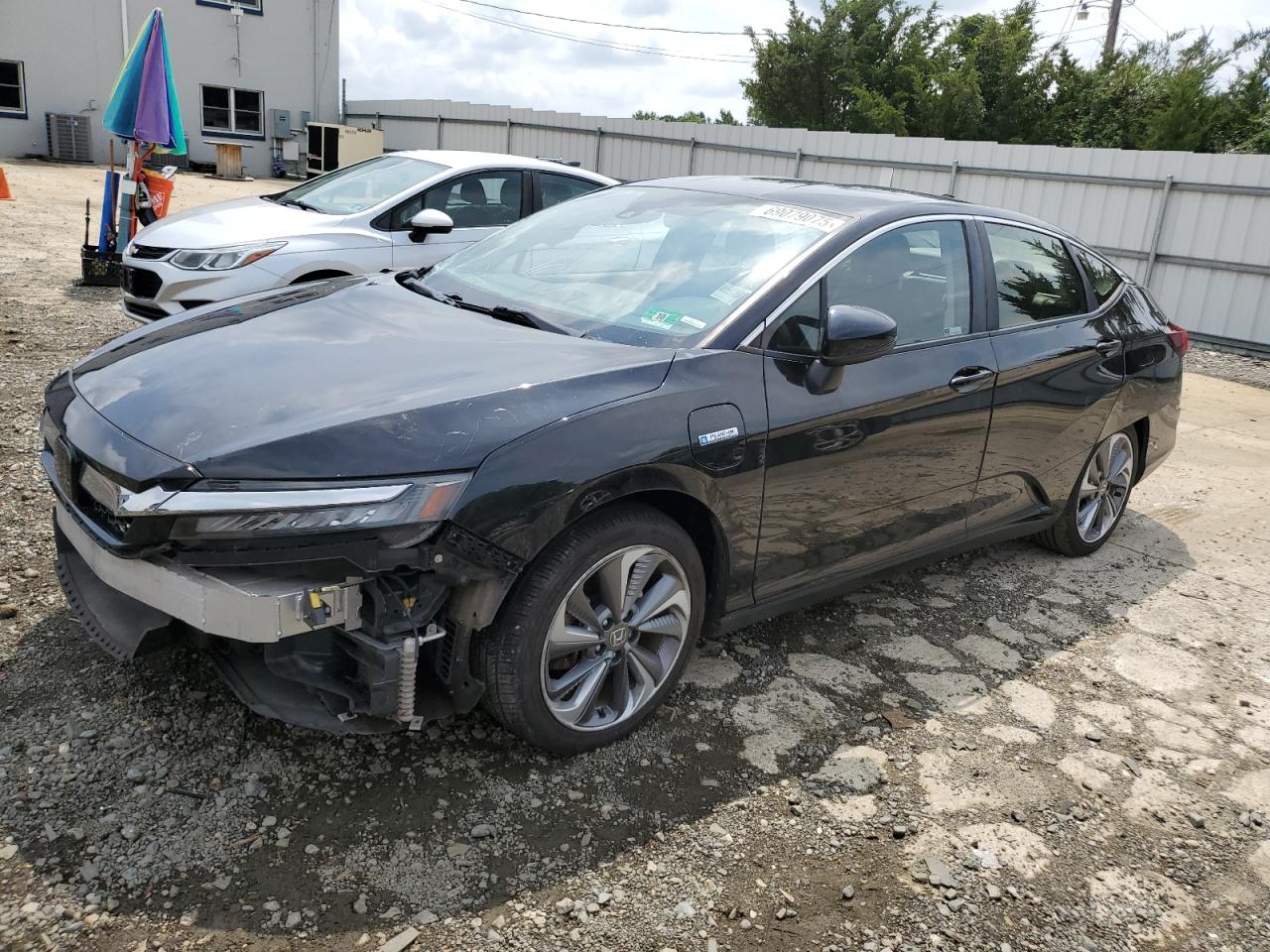 HONDA CLARITY 2018