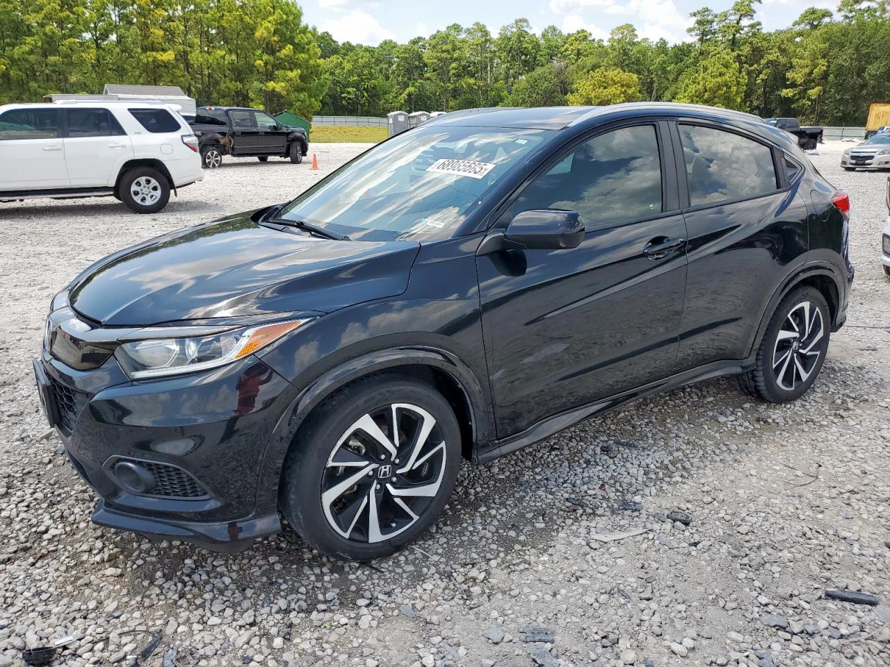 HONDA HR-V SPORT 2020