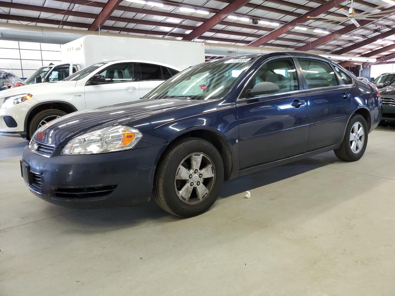 CHEVROLET IMPALA LT 2008