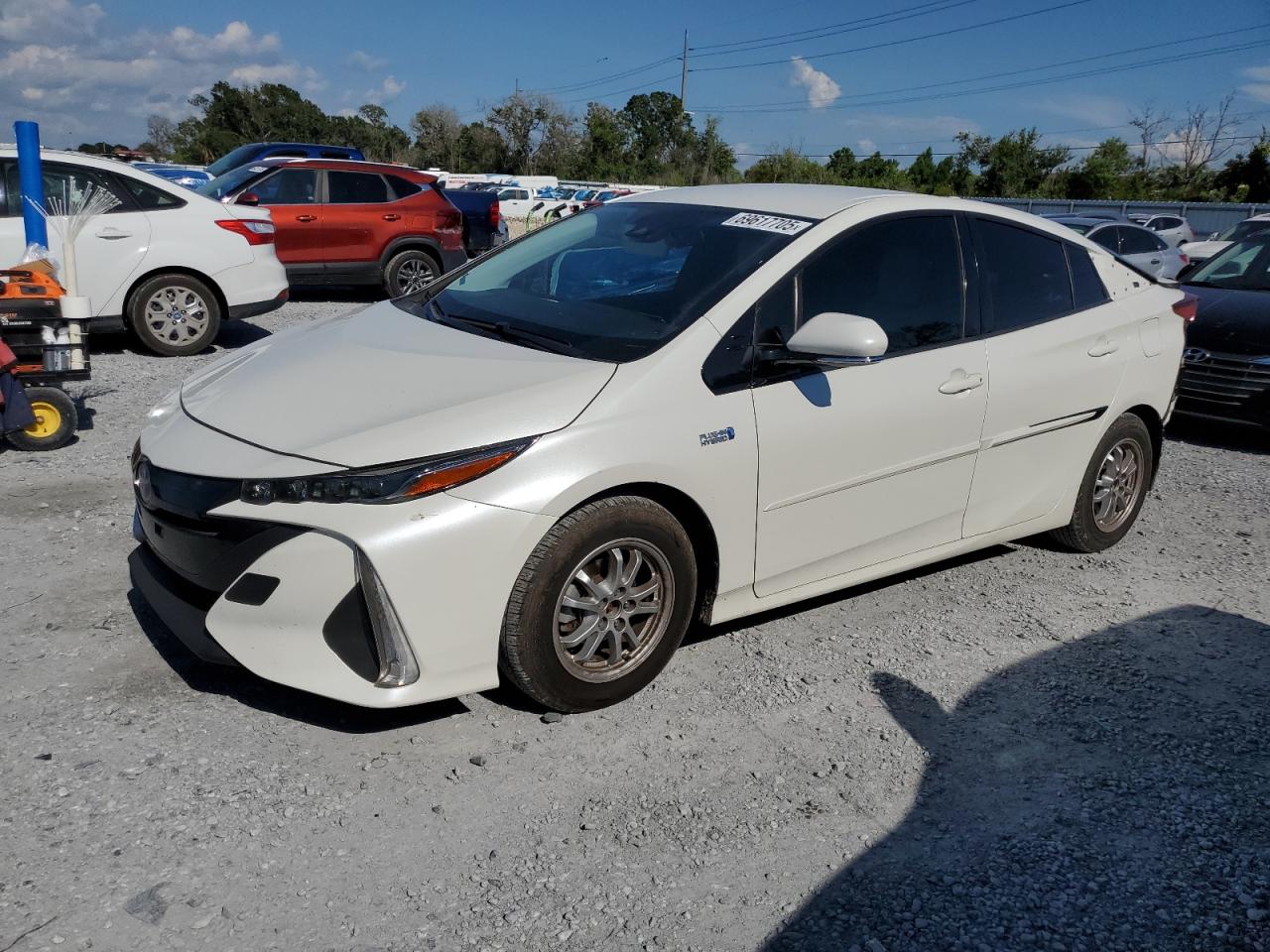 TOYOTA PRIUS PRIME 2018