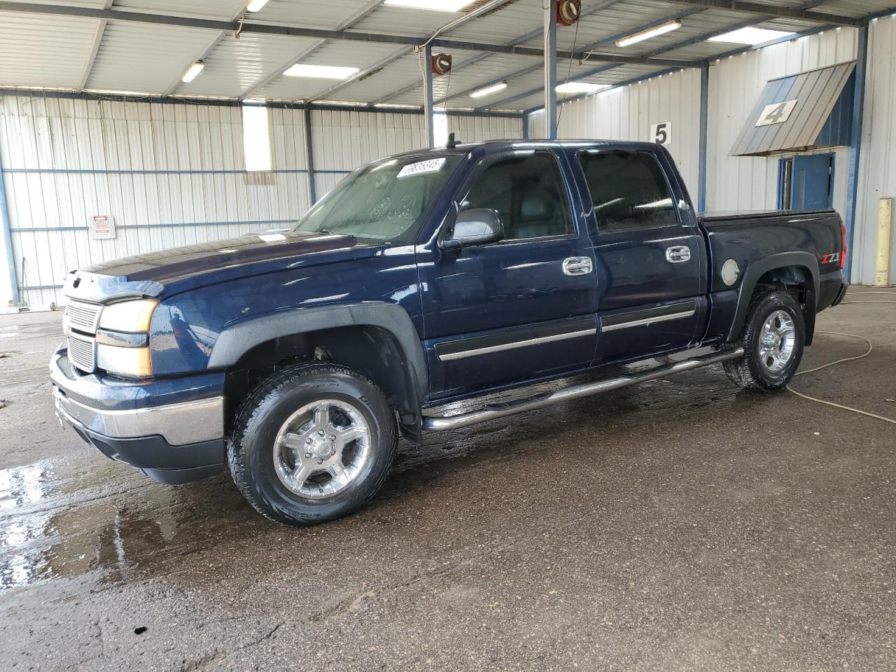 CHEVROLET SILVERADO 2007